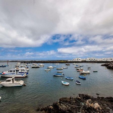 Apartmán Casa Salinas Playa Orzola Exteriér fotografie