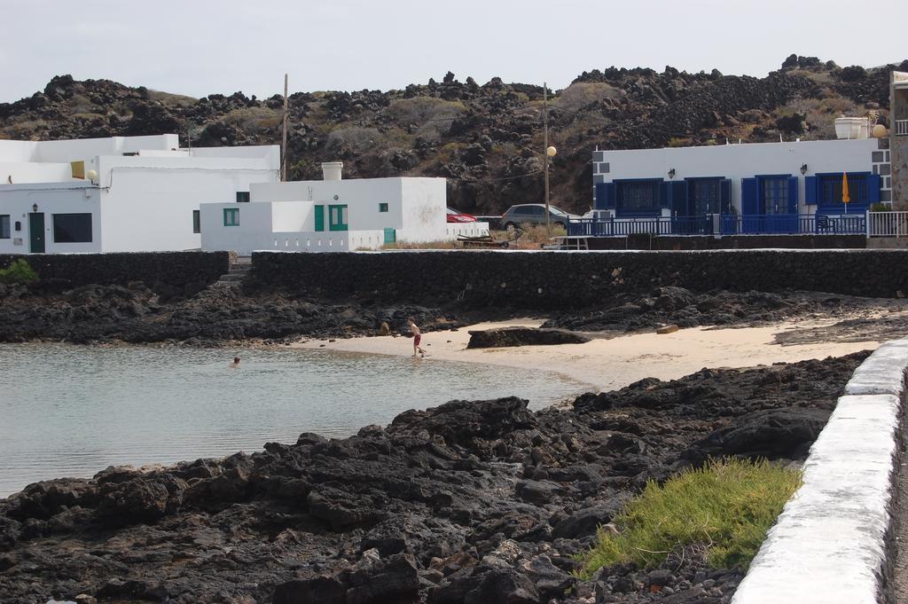 Apartmán Casa Salinas Playa Orzola Exteriér fotografie