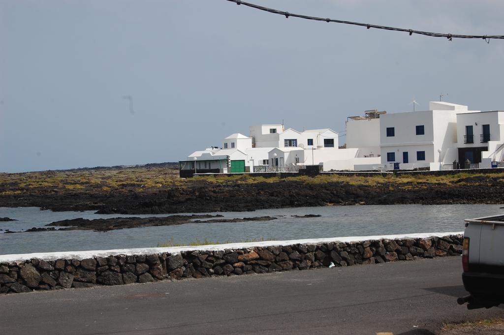 Apartmán Casa Salinas Playa Orzola Exteriér fotografie