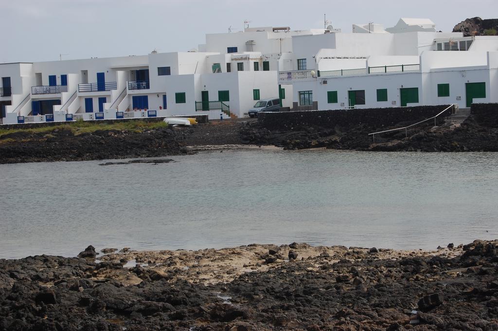 Apartmán Casa Salinas Playa Orzola Exteriér fotografie