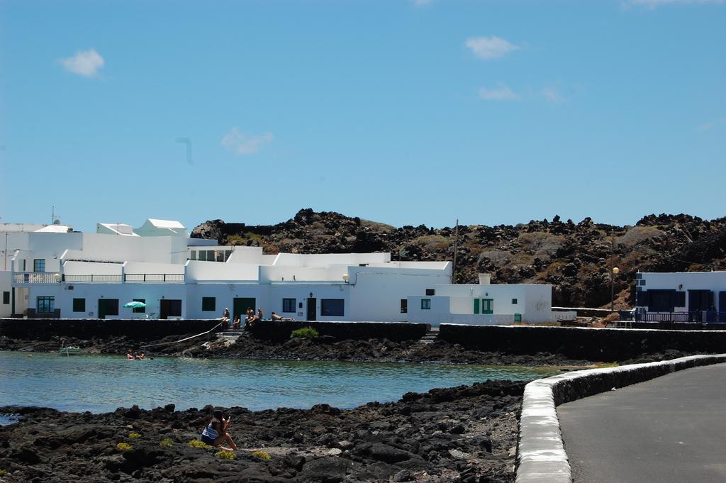 Apartmán Casa Salinas Playa Orzola Exteriér fotografie