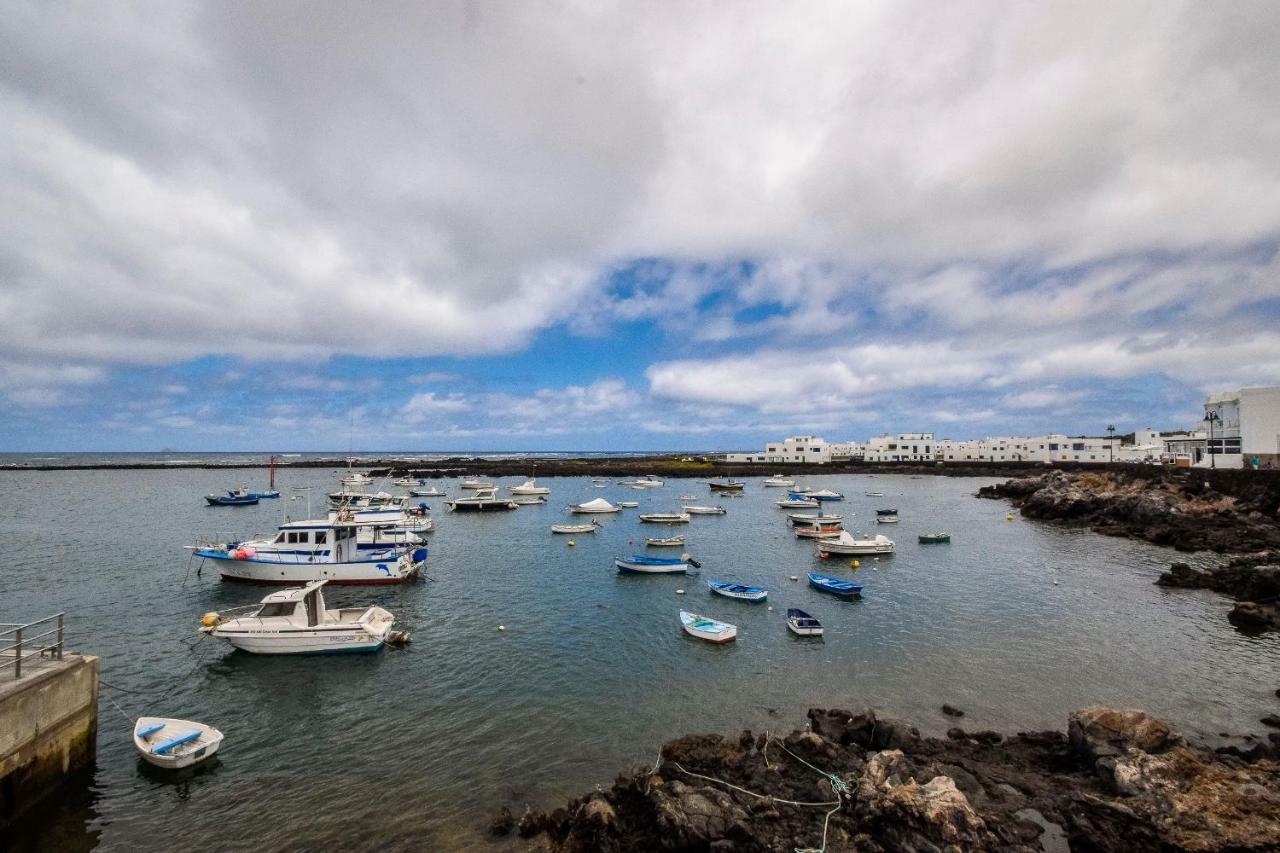 Apartmán Casa Salinas Playa Orzola Exteriér fotografie
