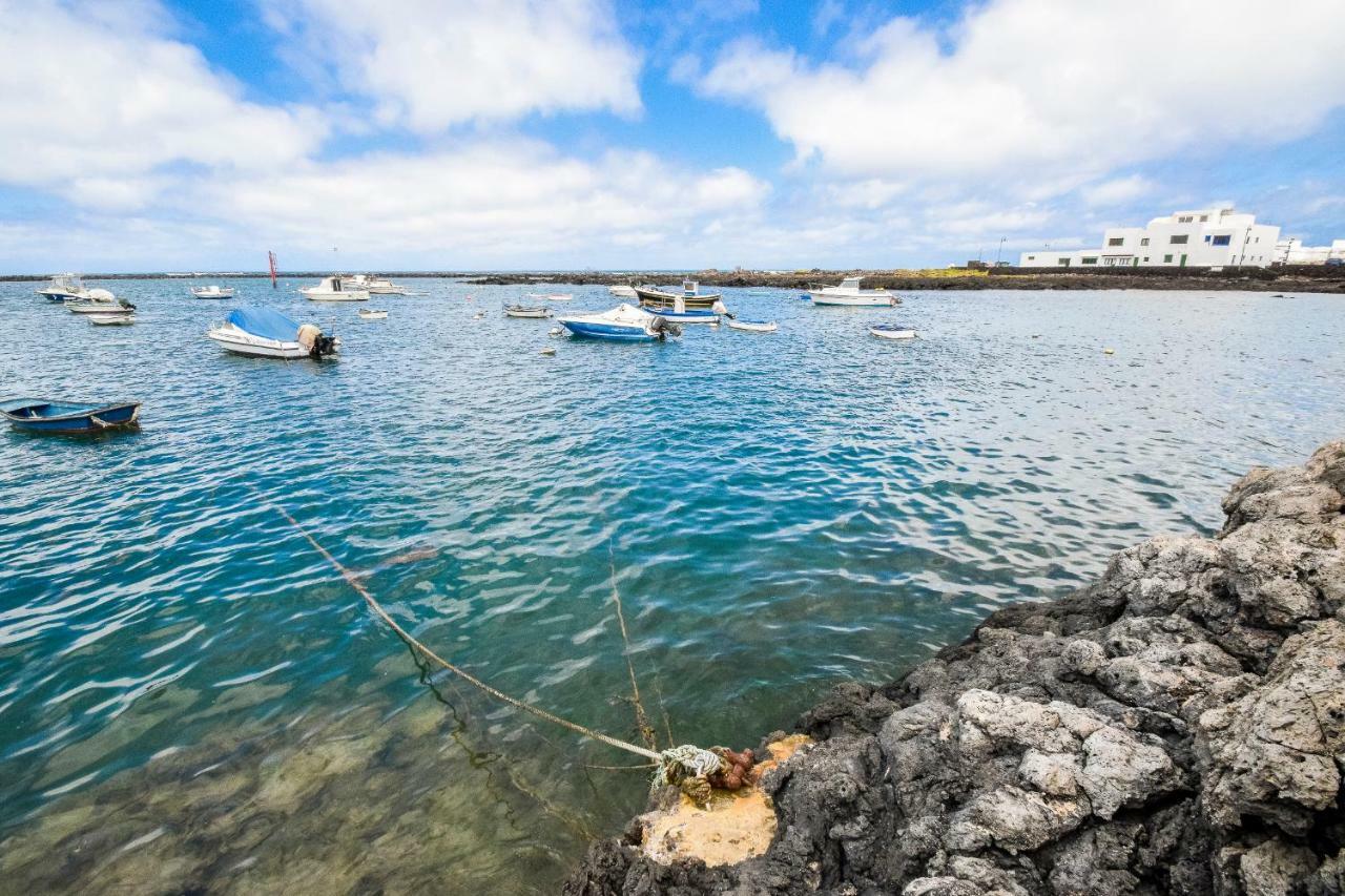 Apartmán Casa Salinas Playa Orzola Exteriér fotografie