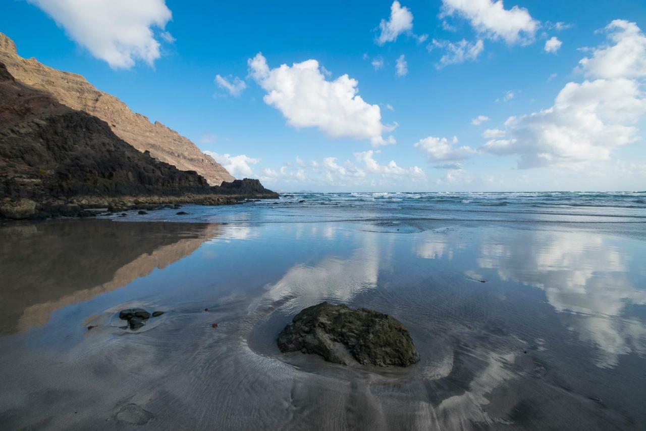 Apartmán Casa Salinas Playa Orzola Exteriér fotografie